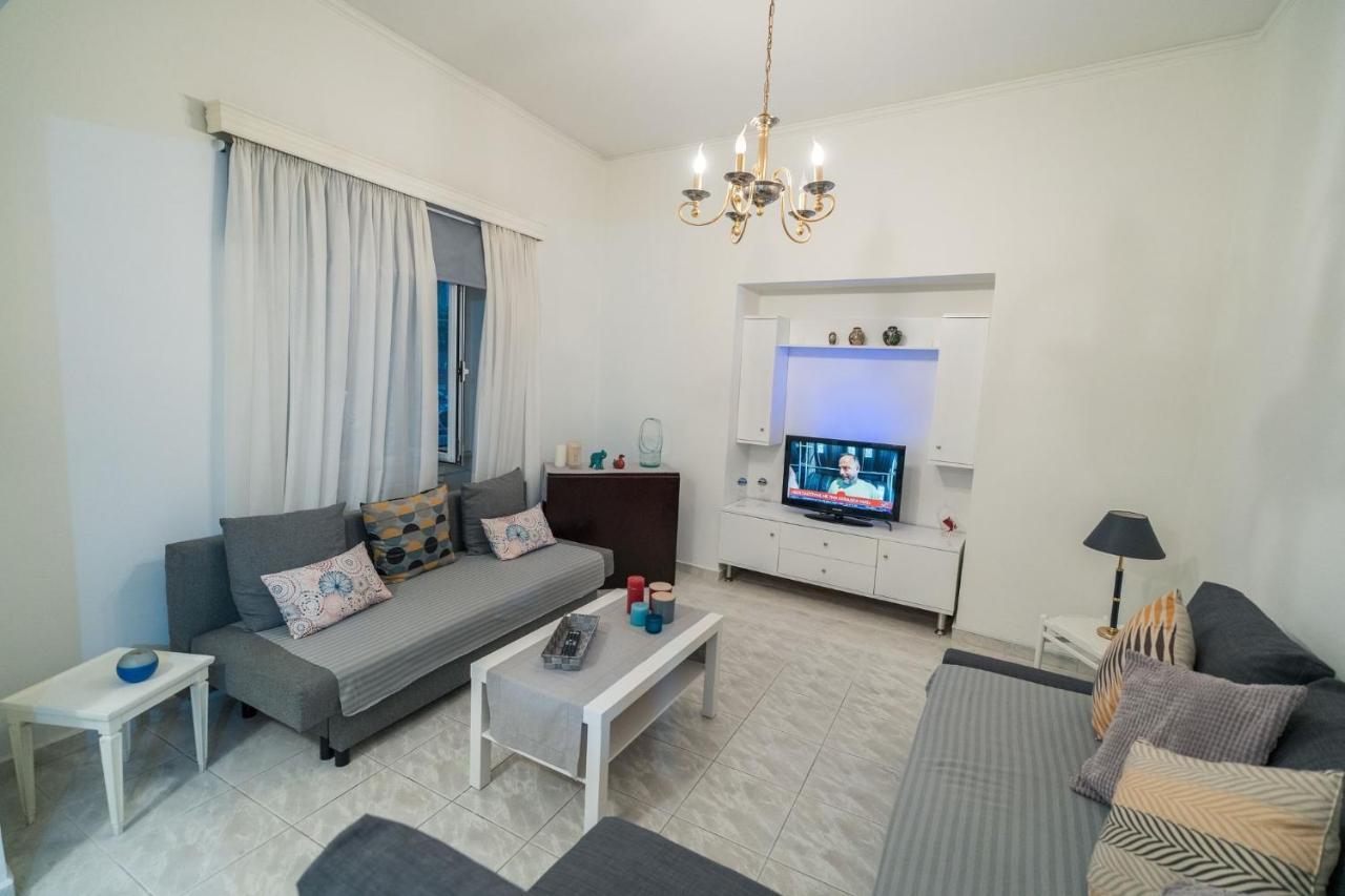 Marina Apartment 피레아스 외부 사진