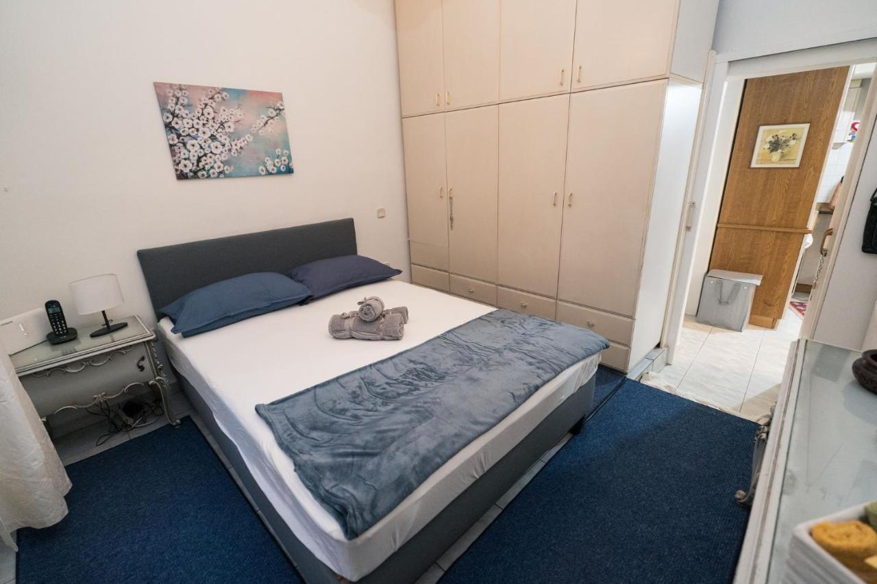 Marina Apartment 피레아스 외부 사진