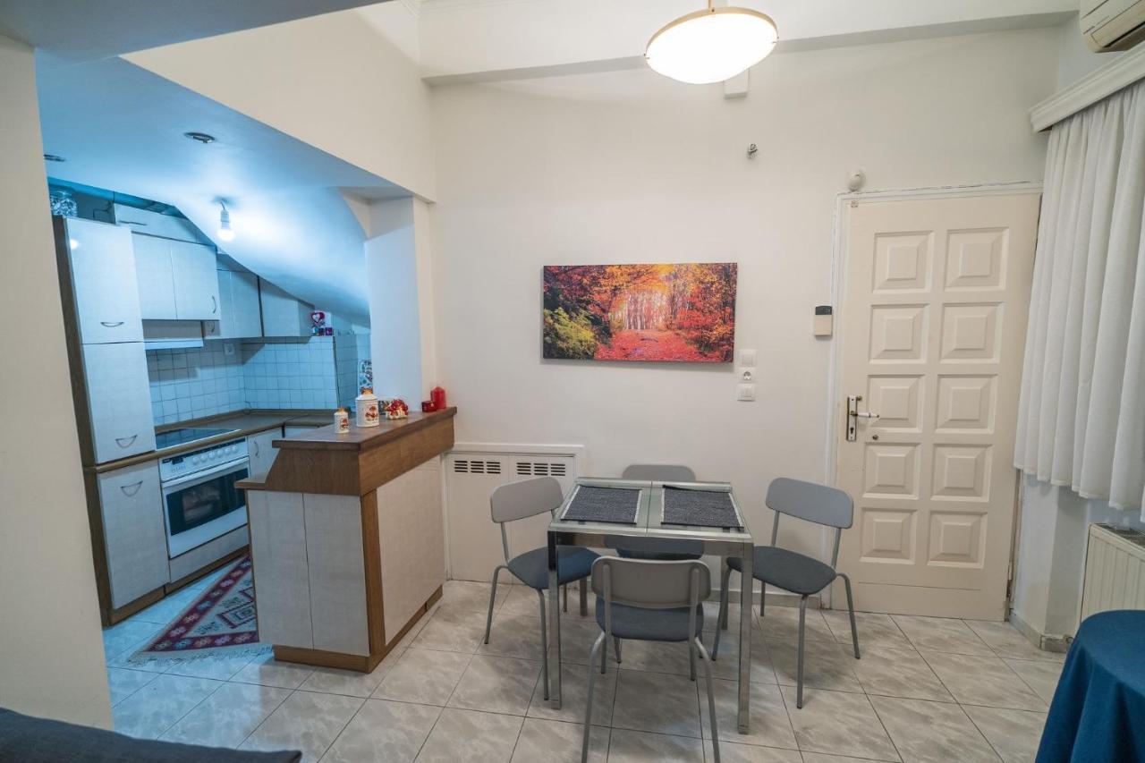 Marina Apartment 피레아스 외부 사진
