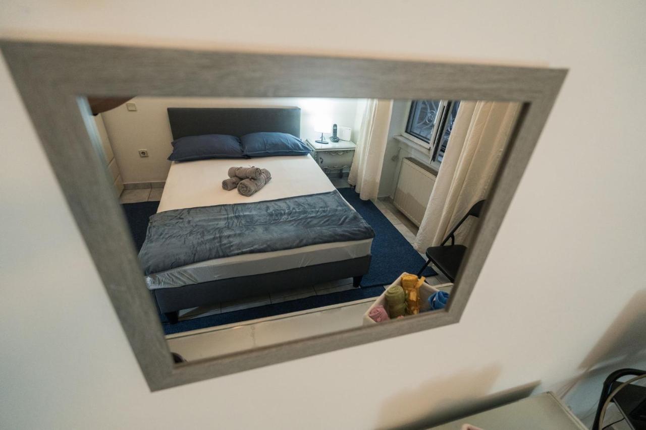 Marina Apartment 피레아스 외부 사진