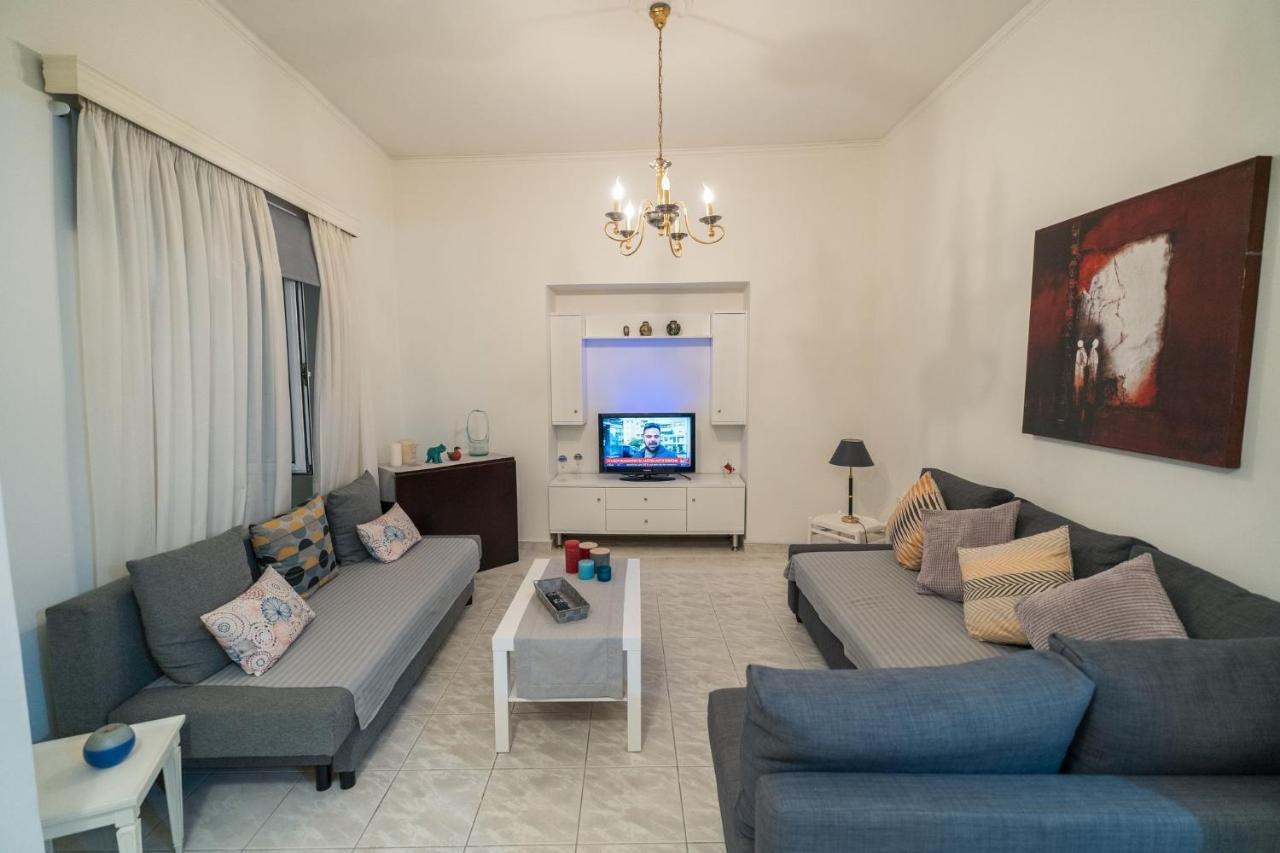 Marina Apartment 피레아스 외부 사진