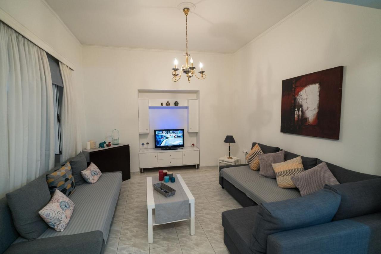 Marina Apartment 피레아스 외부 사진