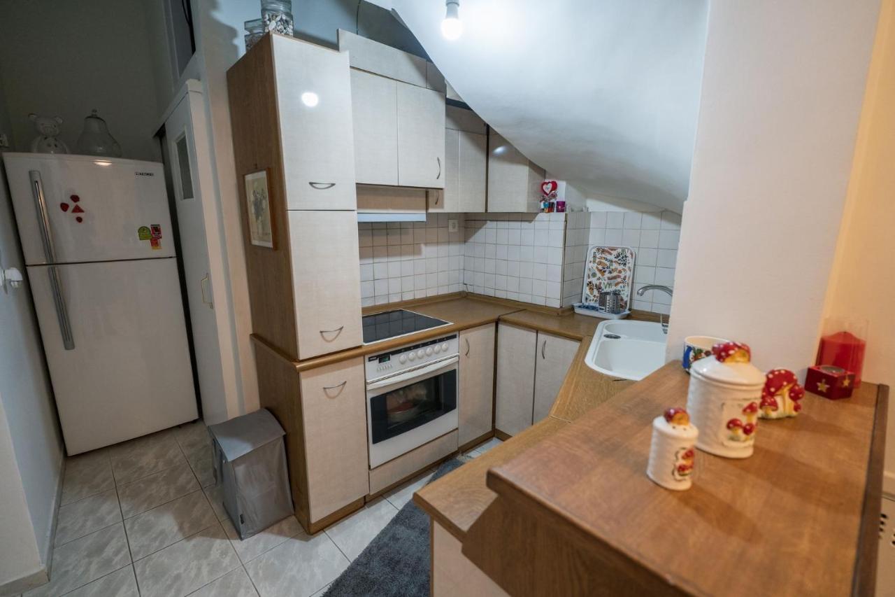 Marina Apartment 피레아스 외부 사진