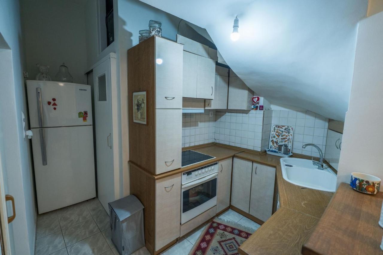 Marina Apartment 피레아스 외부 사진