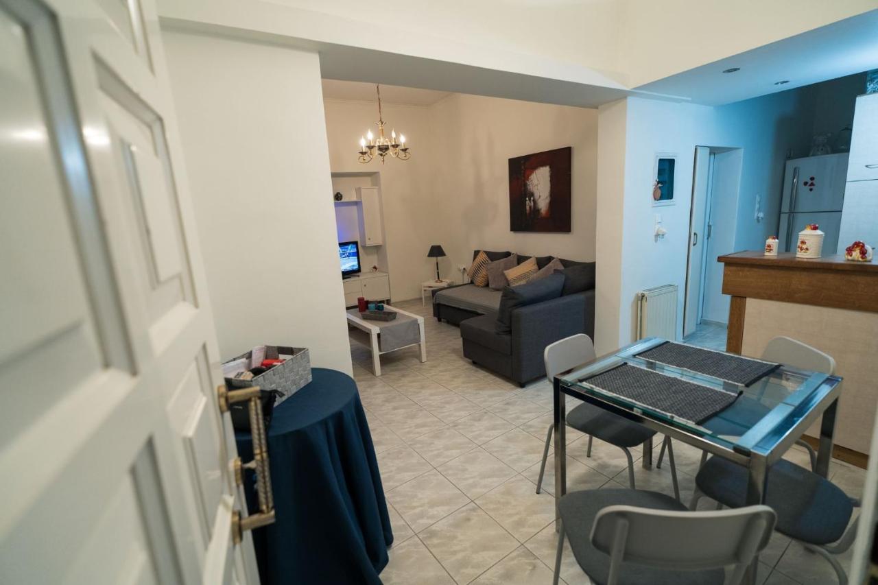 Marina Apartment 피레아스 외부 사진