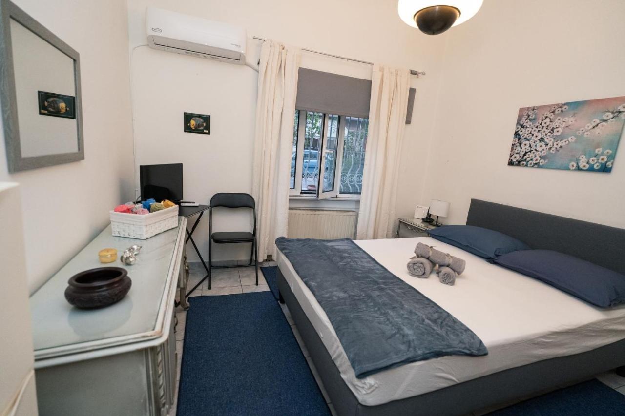 Marina Apartment 피레아스 외부 사진
